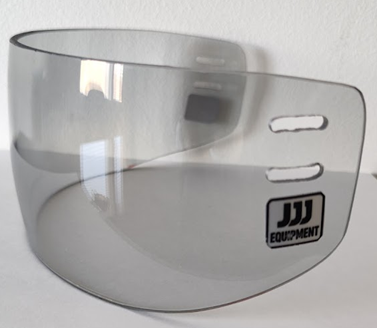 JJJ Hybridisuojan visiiri, sävytetty